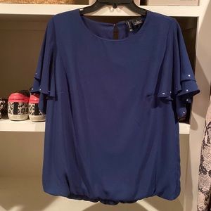 EUC New Directions Blouse size PL